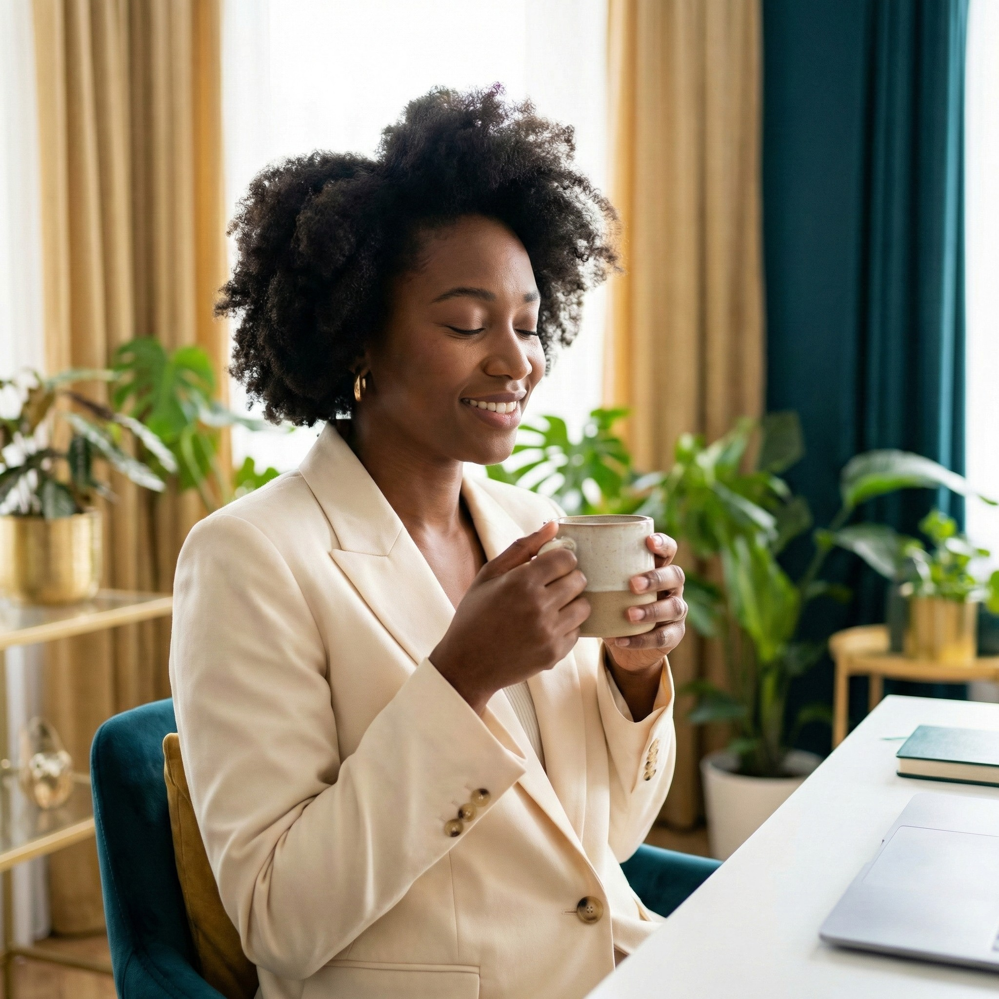 Why I Do This Work: My Story and My Mission to Support Professional Black Women