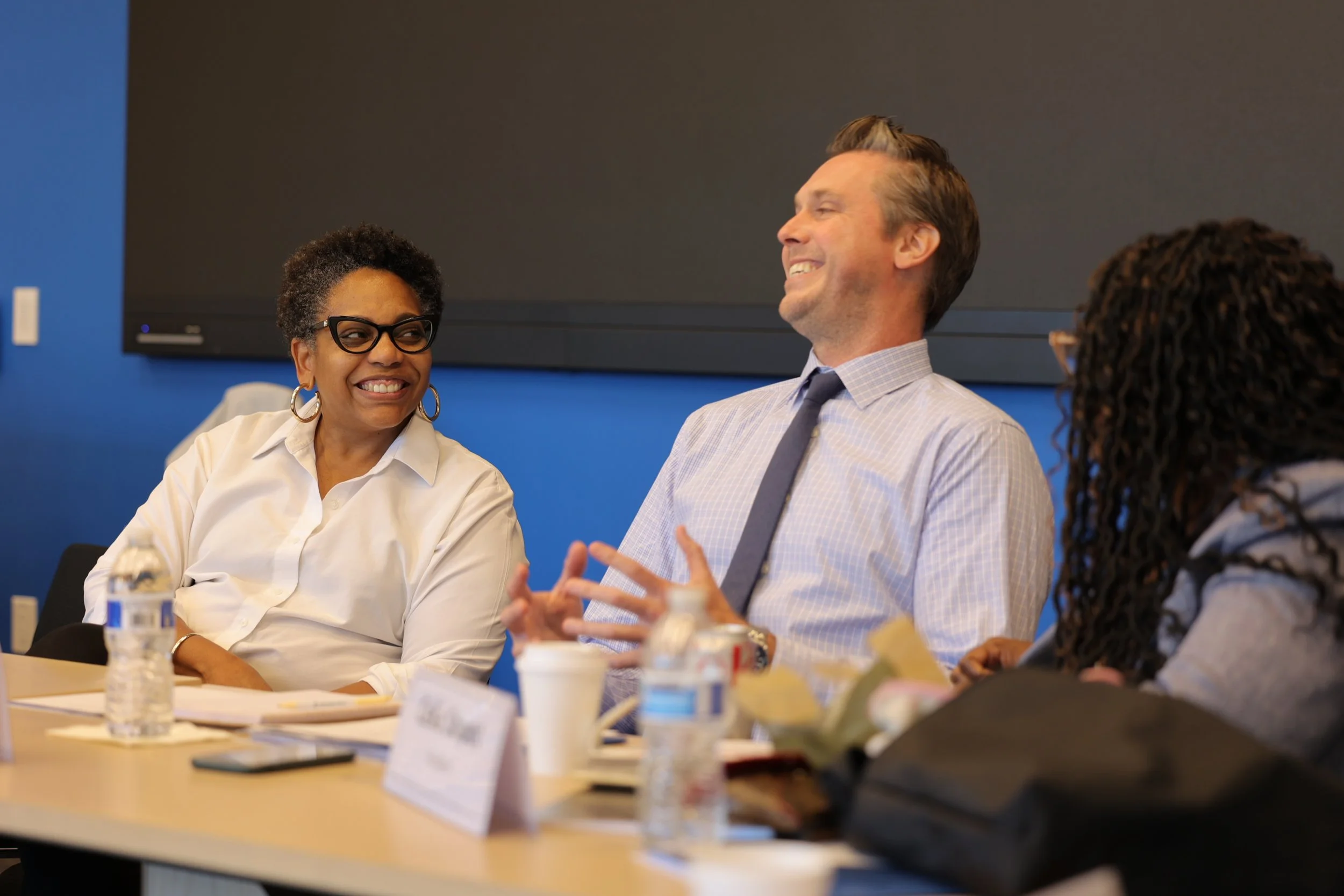 Sustaining Members Meeting