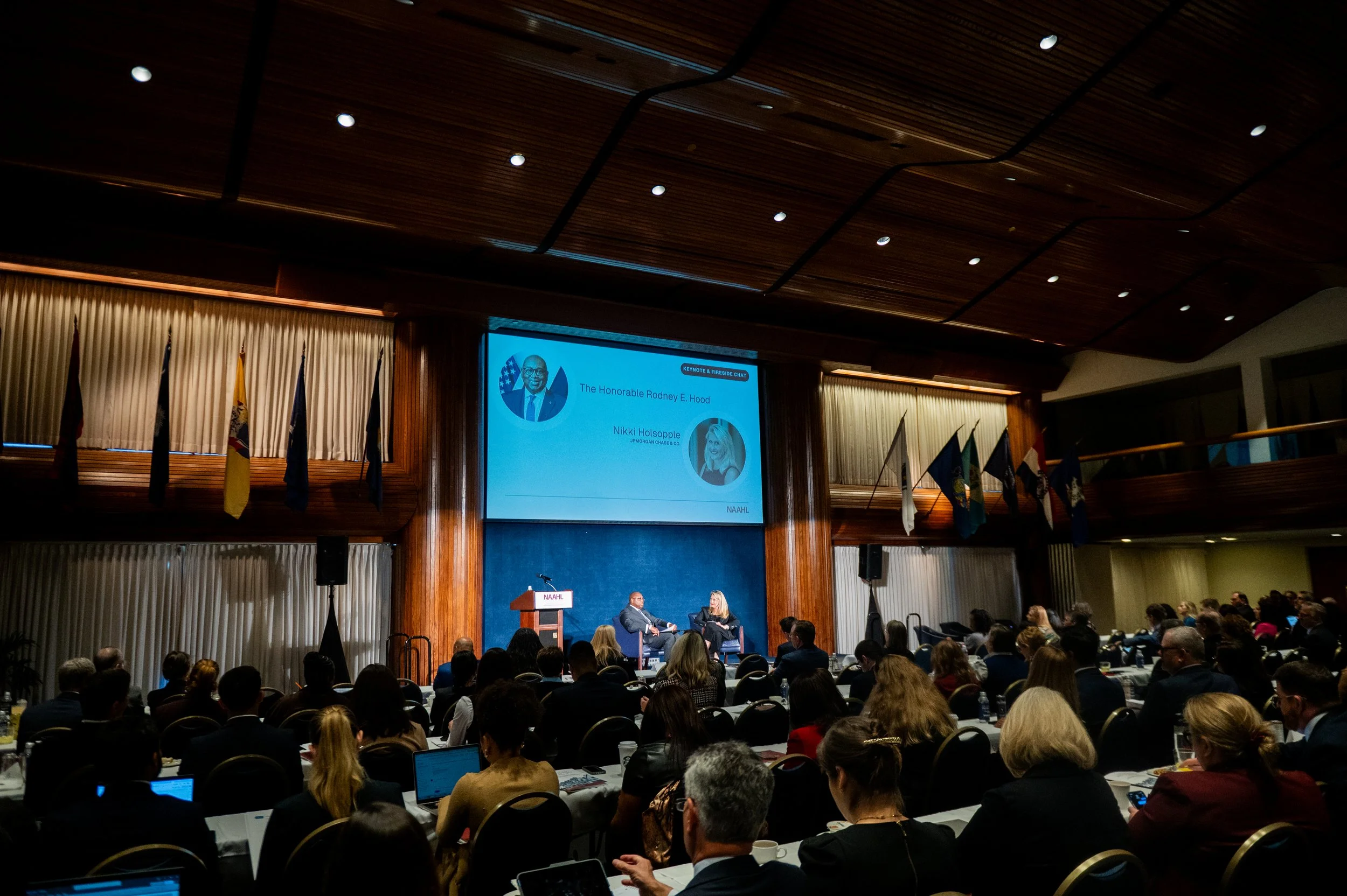 NAAHL/CAHL 2026 Policy &amp; Practice Conference