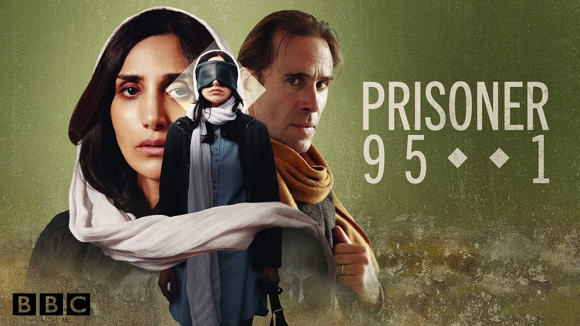 Prisoner 951: The Hostages' Story   Dancing Ledge Productions   BBC Two