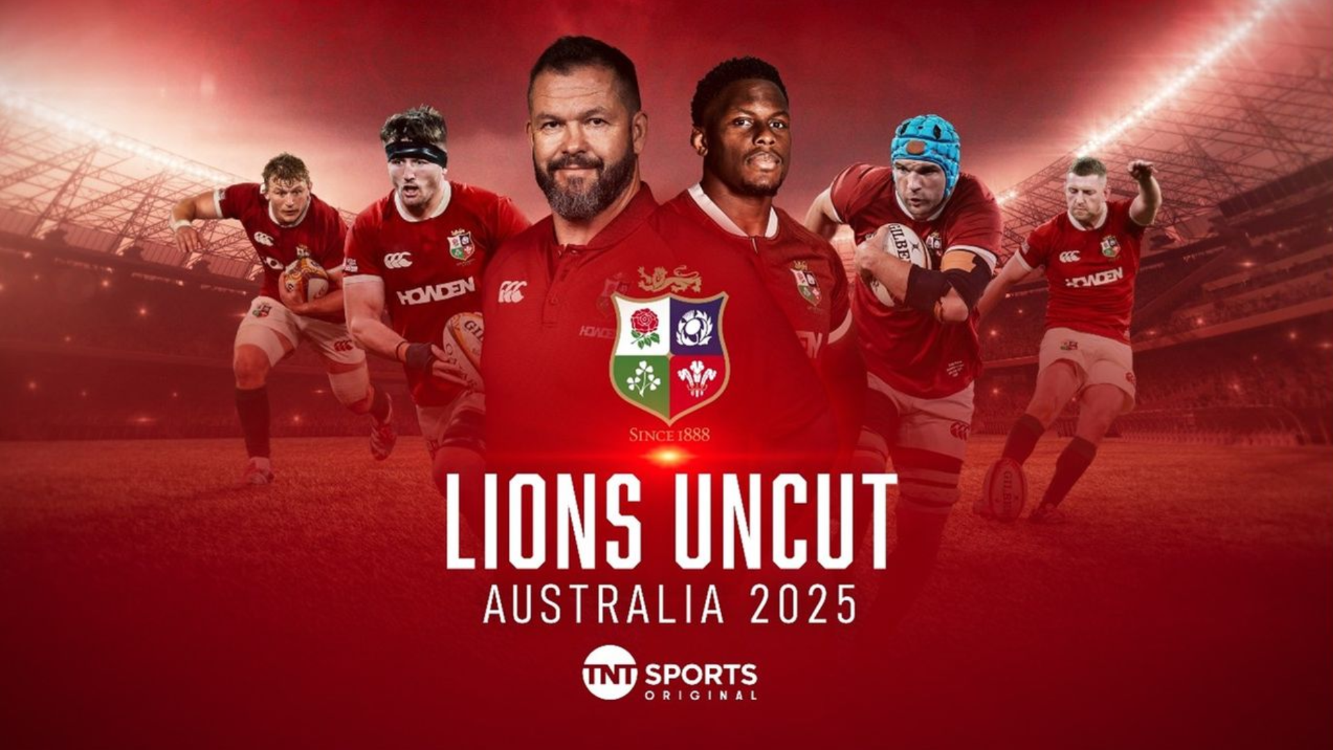 Lions Uncut: Australia 2025   Whisper   TNT Sports