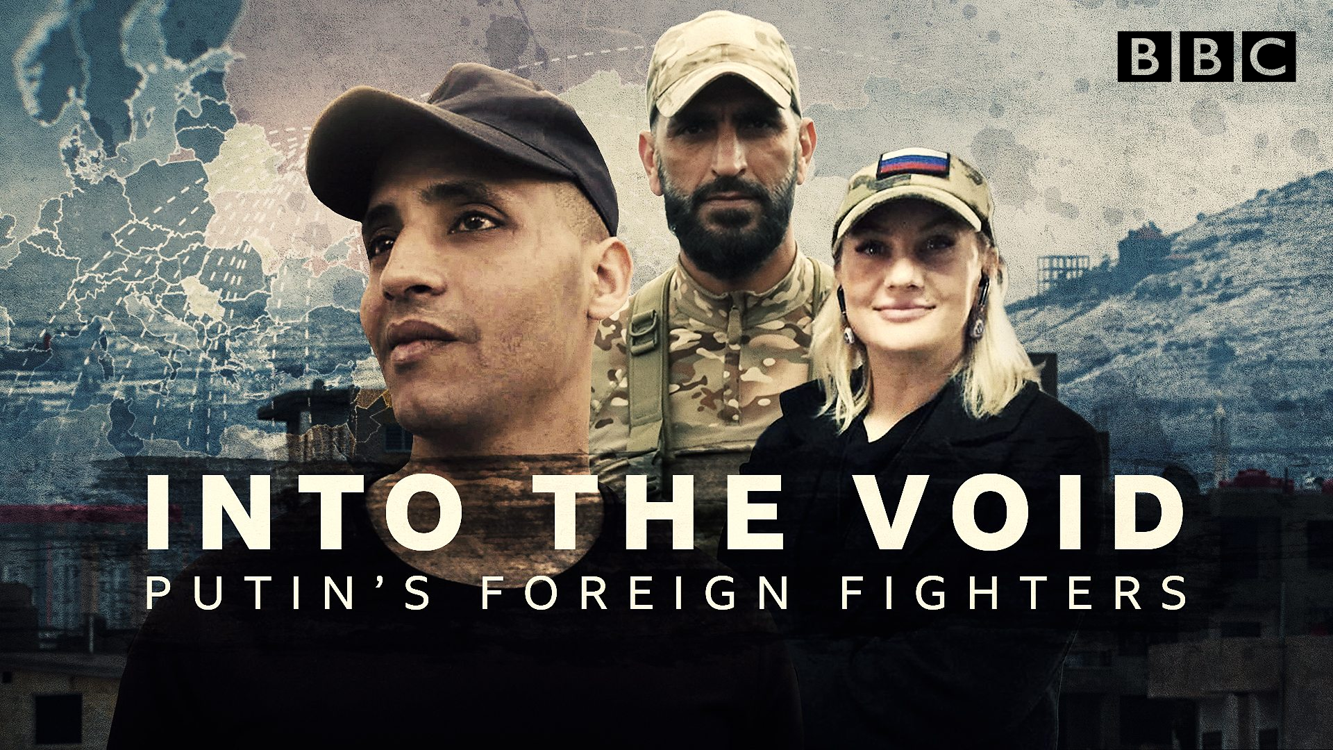 Into the Void: Putin's Foreign Fighters   BBC Eye Investigations   BBC iPlayer