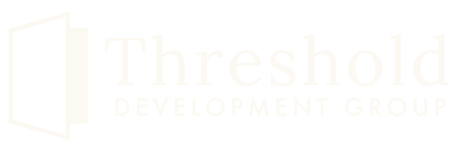 Threshold Development