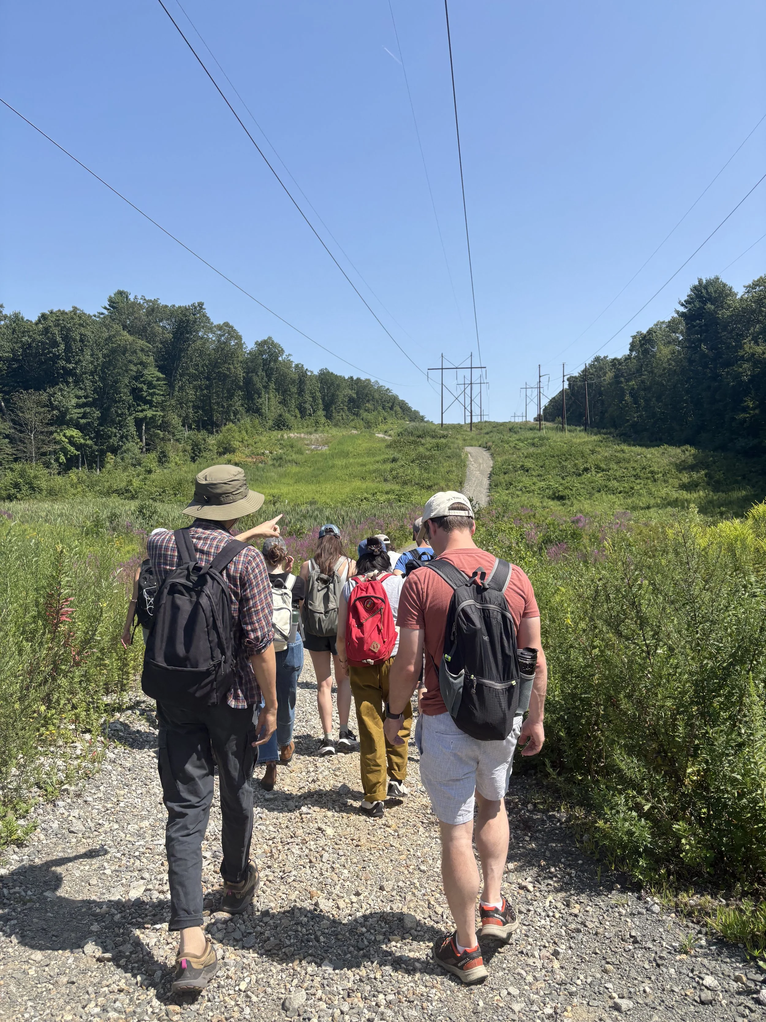 Feldspar Walk with Eike Mass