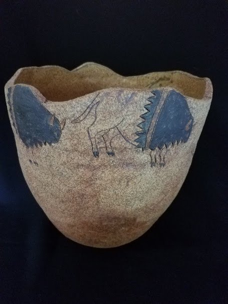 Elisa Eaton Buffalo Dreams.jpg