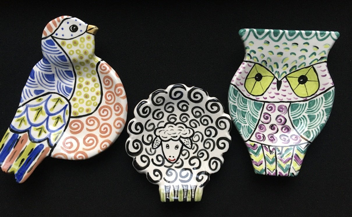 Buffolino animal plates CTCG.jpg