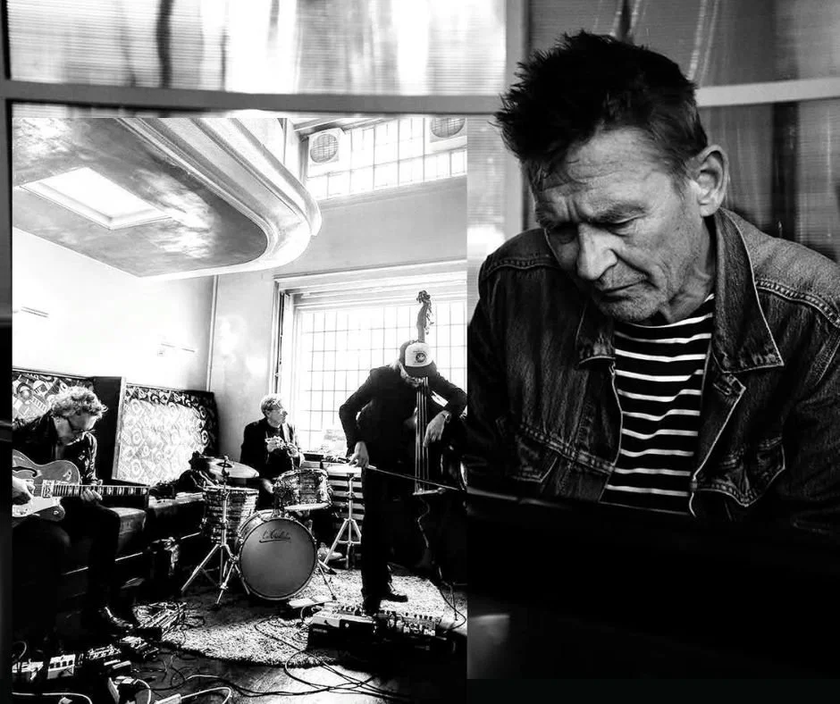 The Hand ft. Catherine Graindorge & Nicolas Rombouts