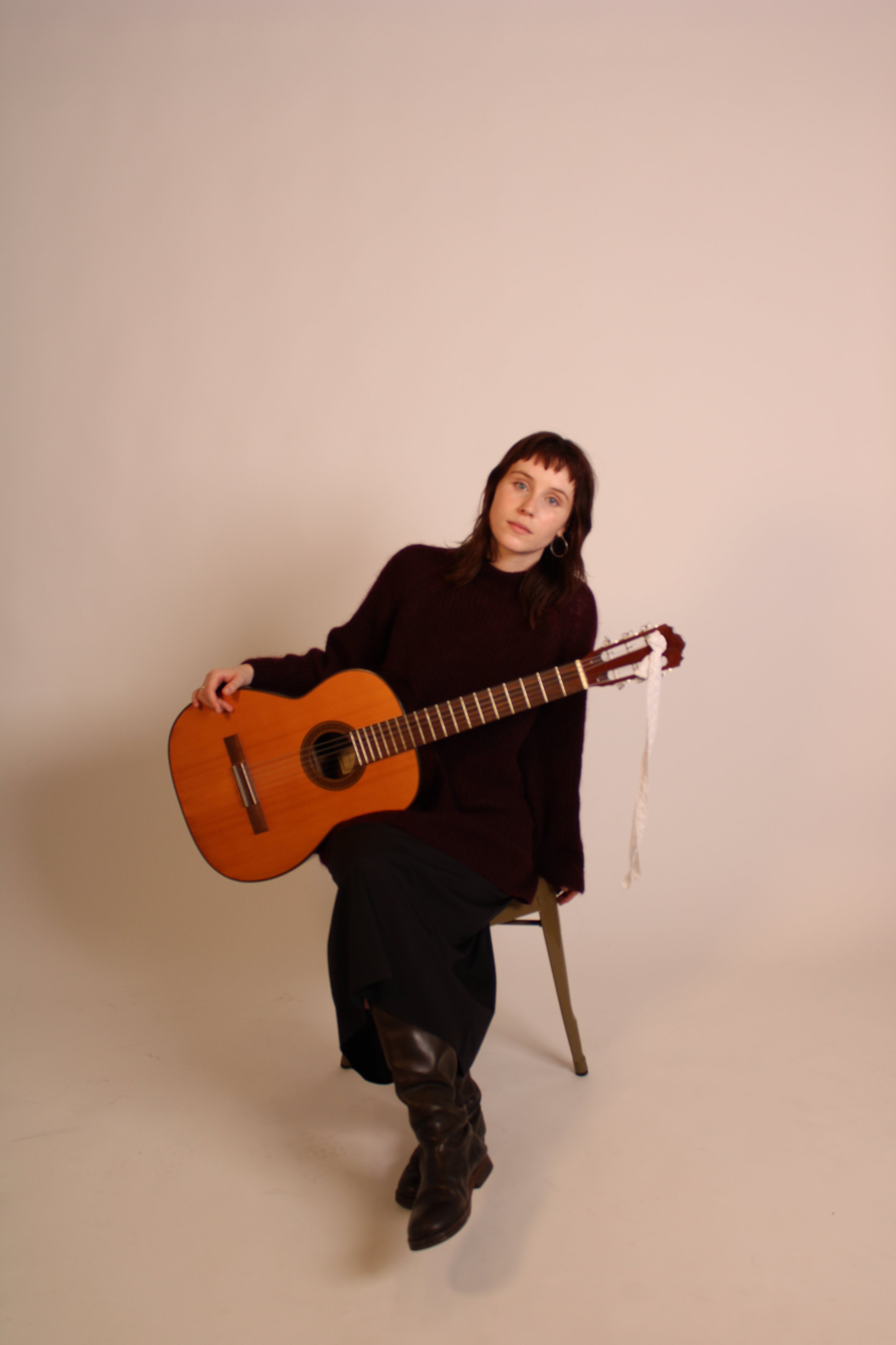 Amelie Spinks trio (DATE CHANGE!)