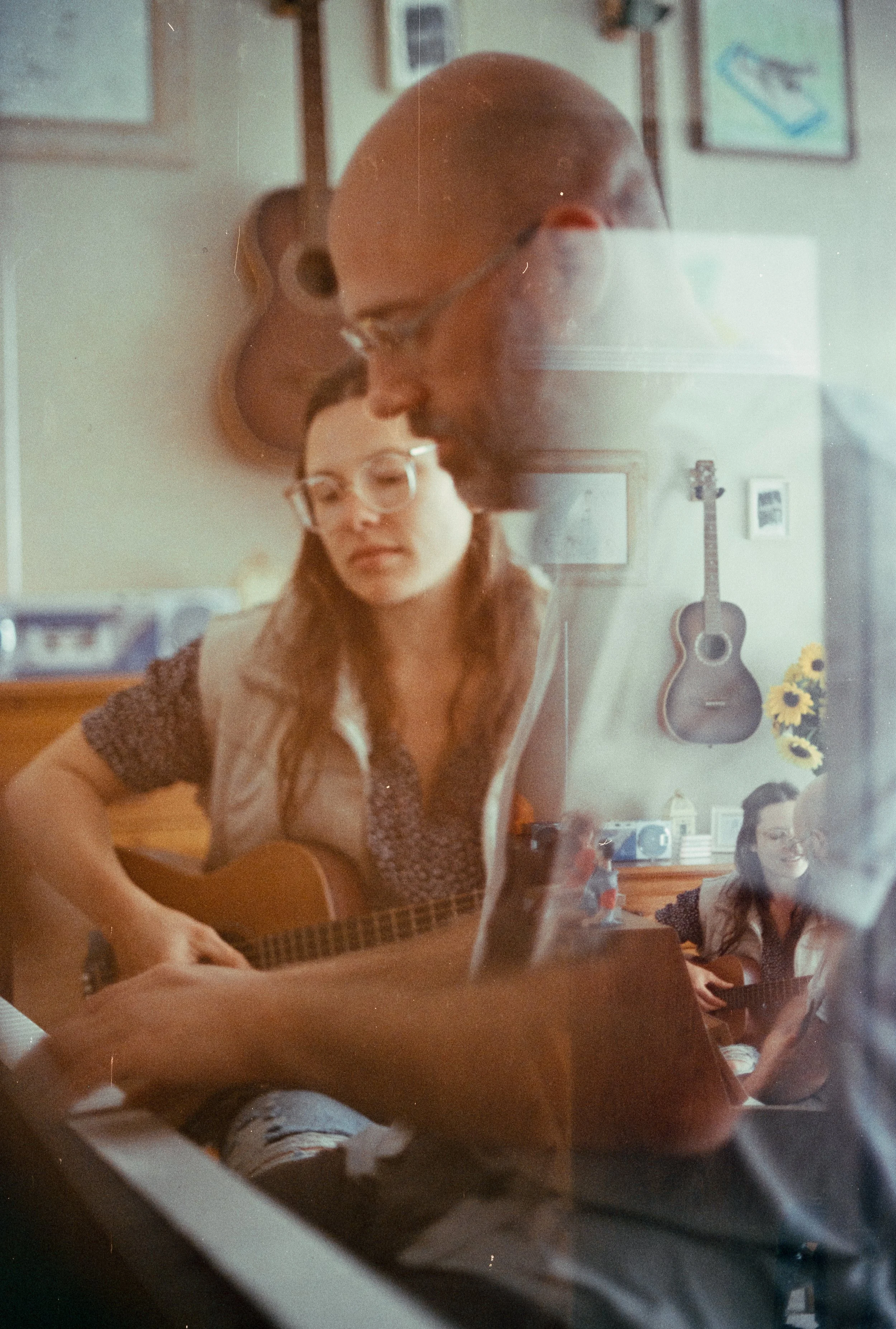 When Heaven met Earth