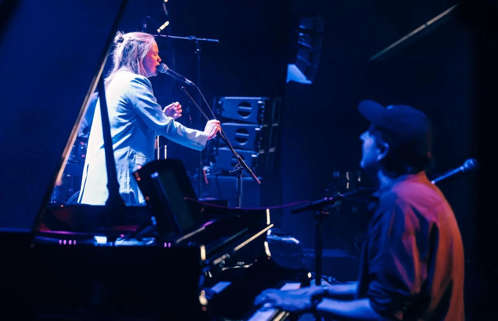 Chantal Acda x Laurens Dierickx 