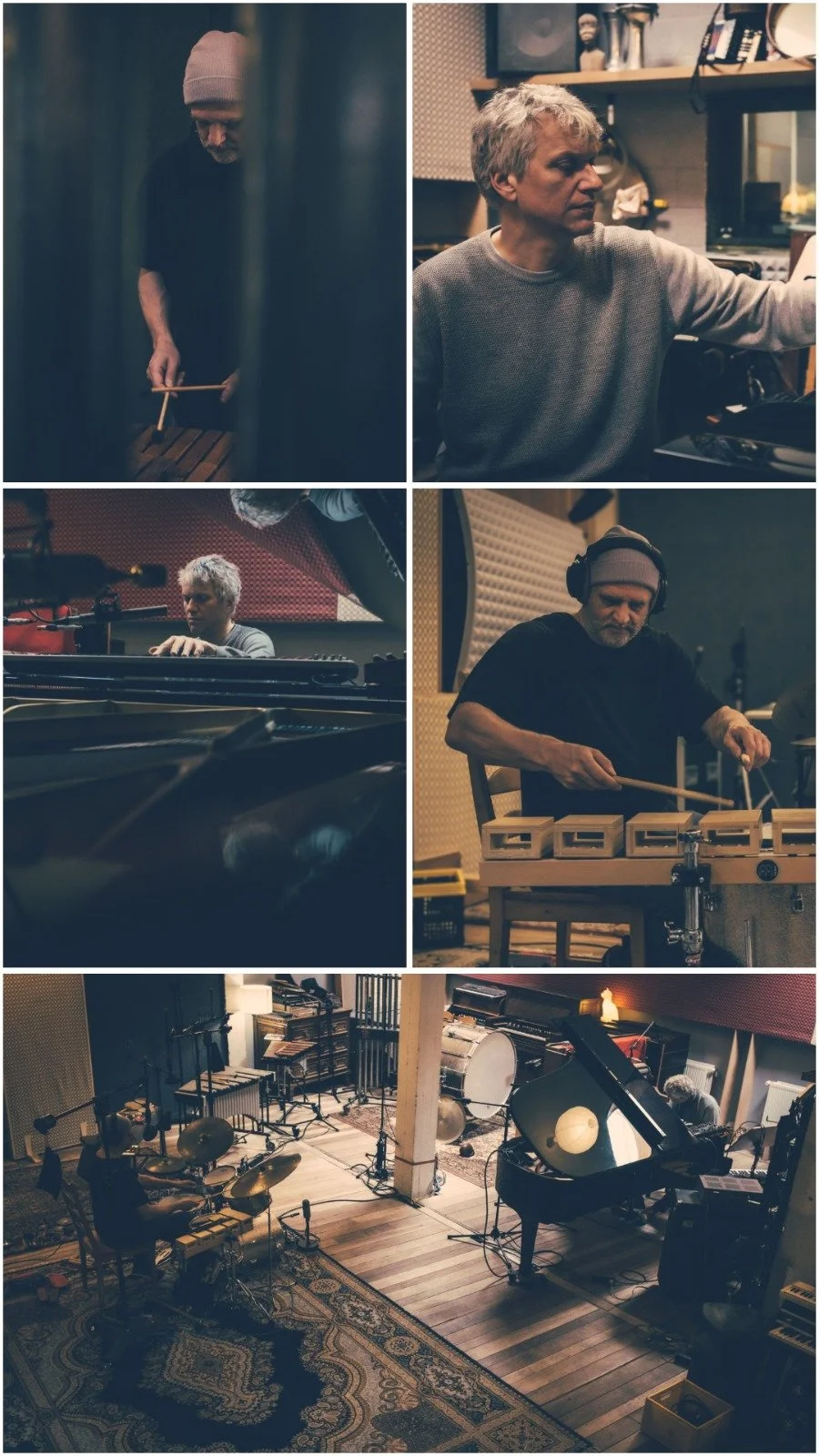 Jozef Dumoulin x Eric Thielemans