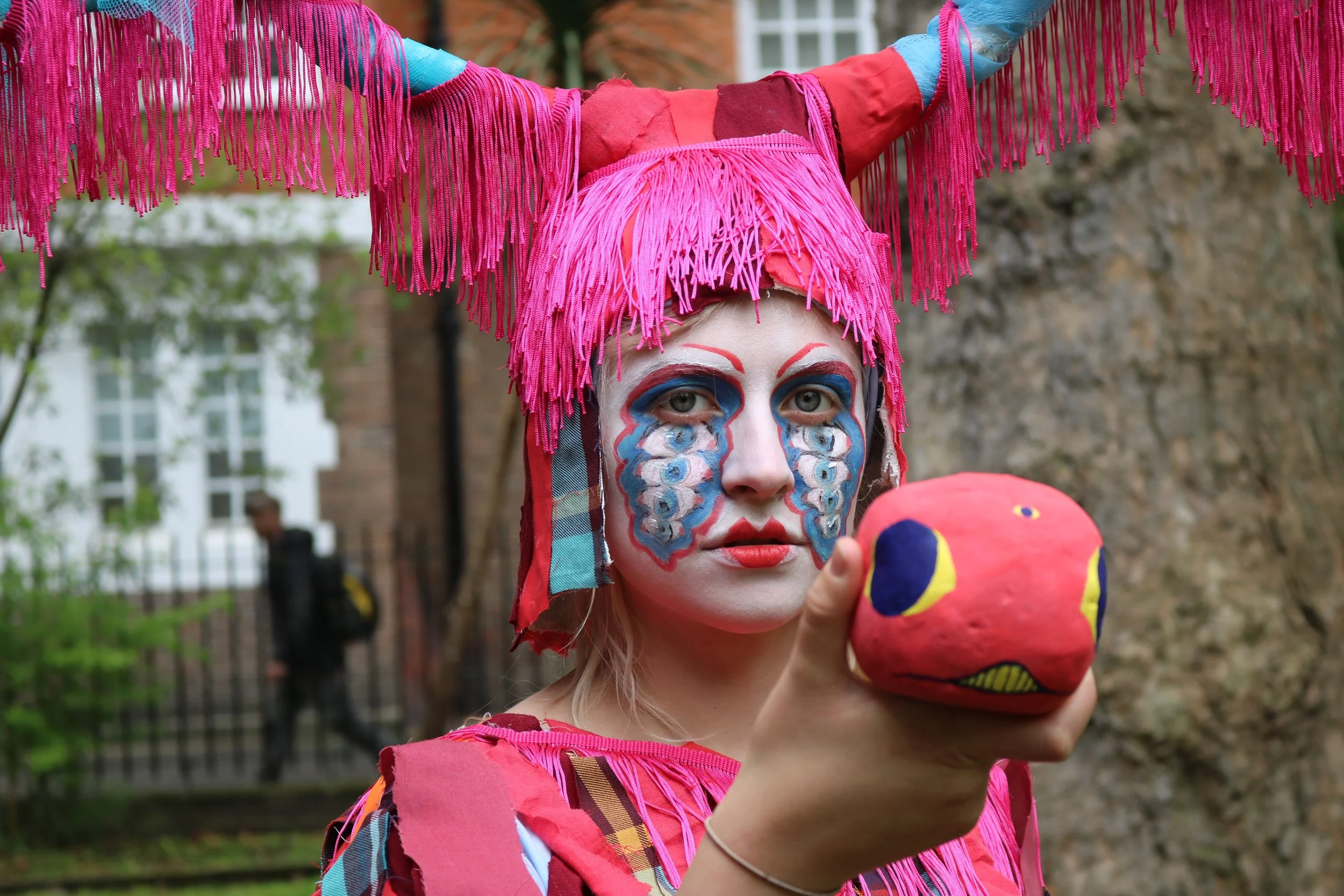 Untitled 1 (Repentance), 2021, Digital Print on Aluminium, 50 x 34cm