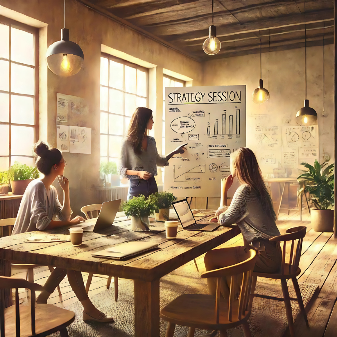 Unlocking Marketing Success: Strategies to Help Your Small Business Shine