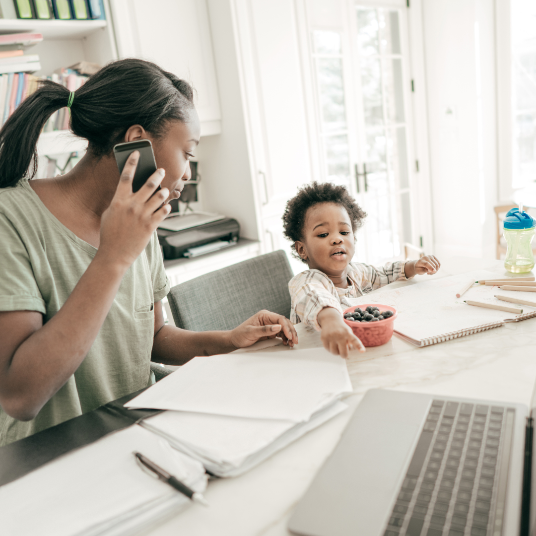 Mompreneur Routines: Balancing CEO Life and Toddler Tantrums