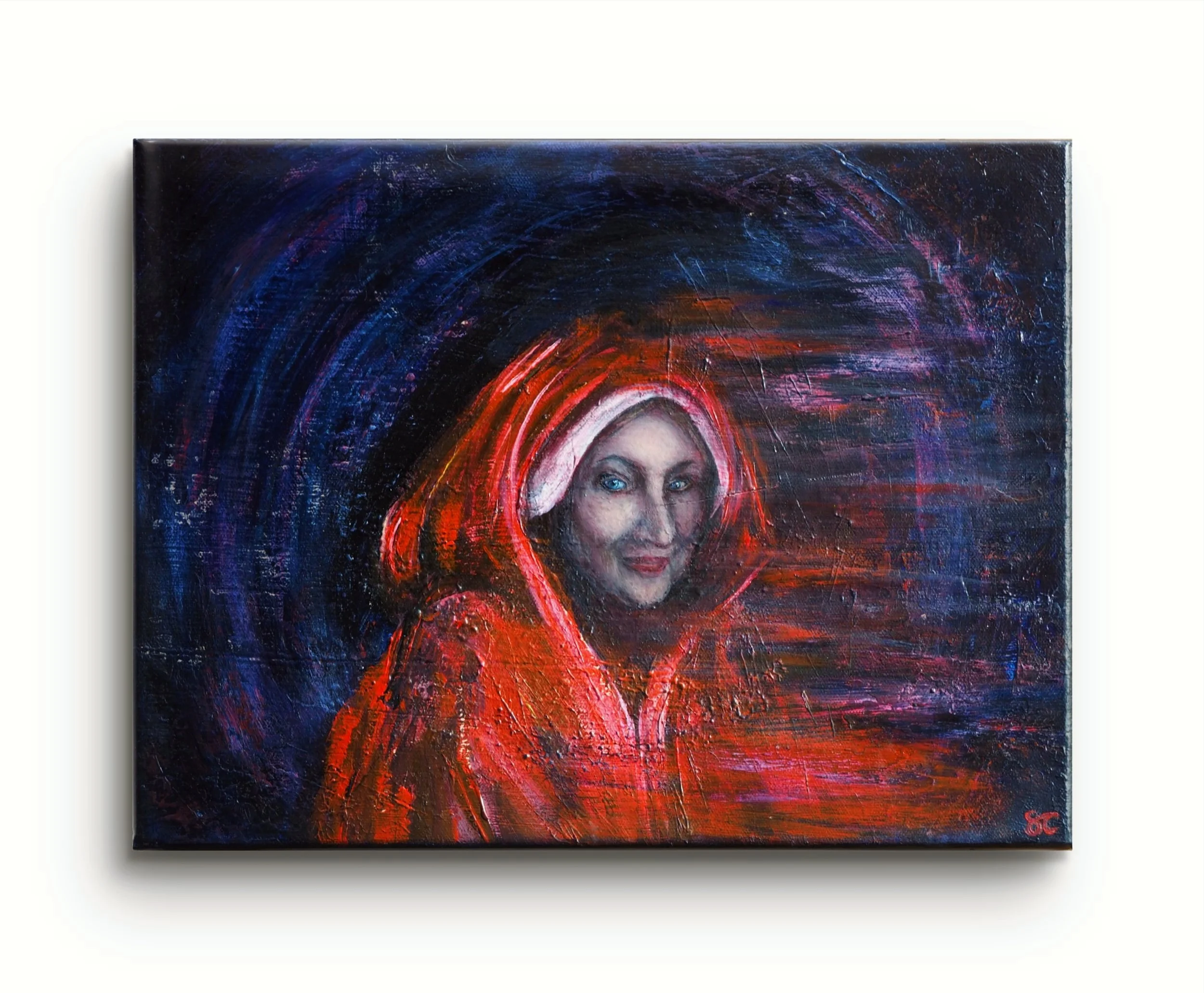 ainting Acrylic Mixed Media Local Artist Wymondham Sophia Cordelia Art.jpg