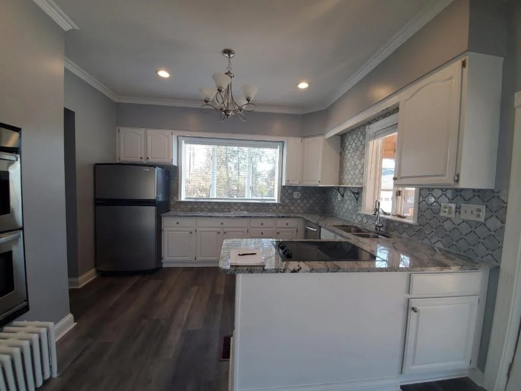 Kitchen Remodels