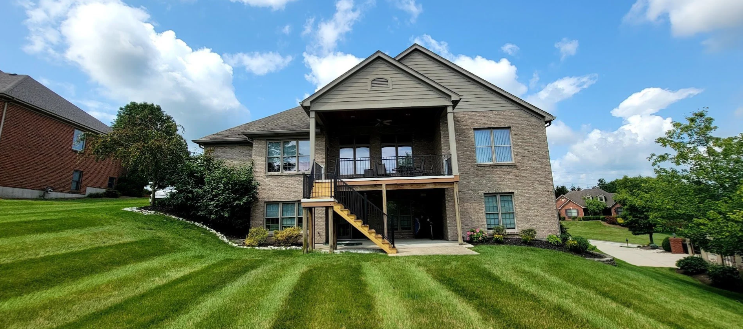 Exterior Residential Paintings