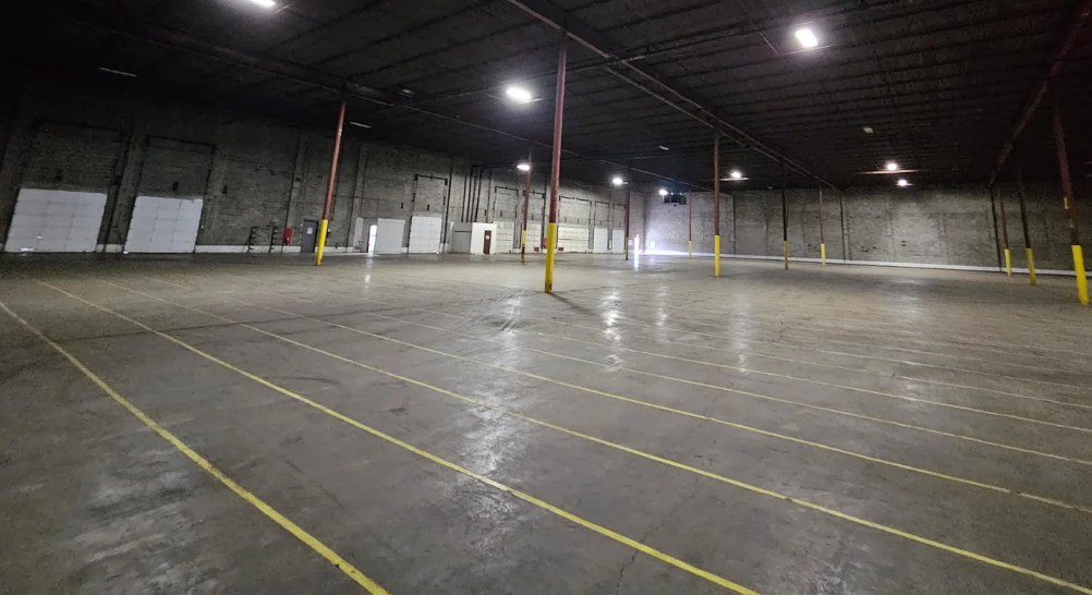 Interior Commercial Paintings
