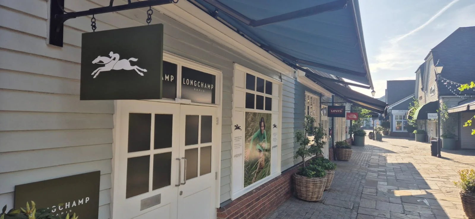 Longchamp Bicester Village