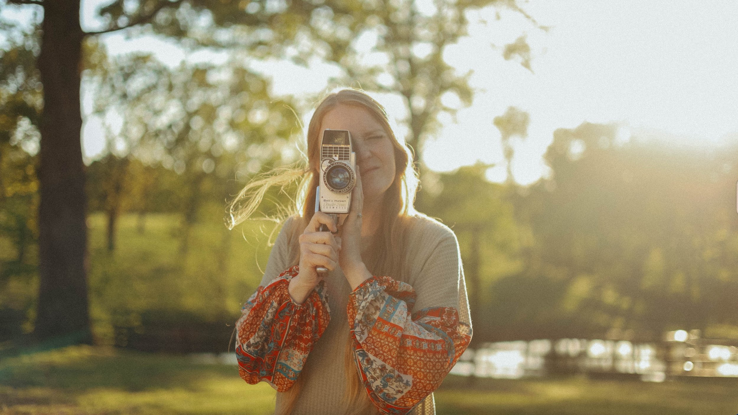🎞️ Why Hire a Wedding Videographer Who Shoots Super 8mm Film?