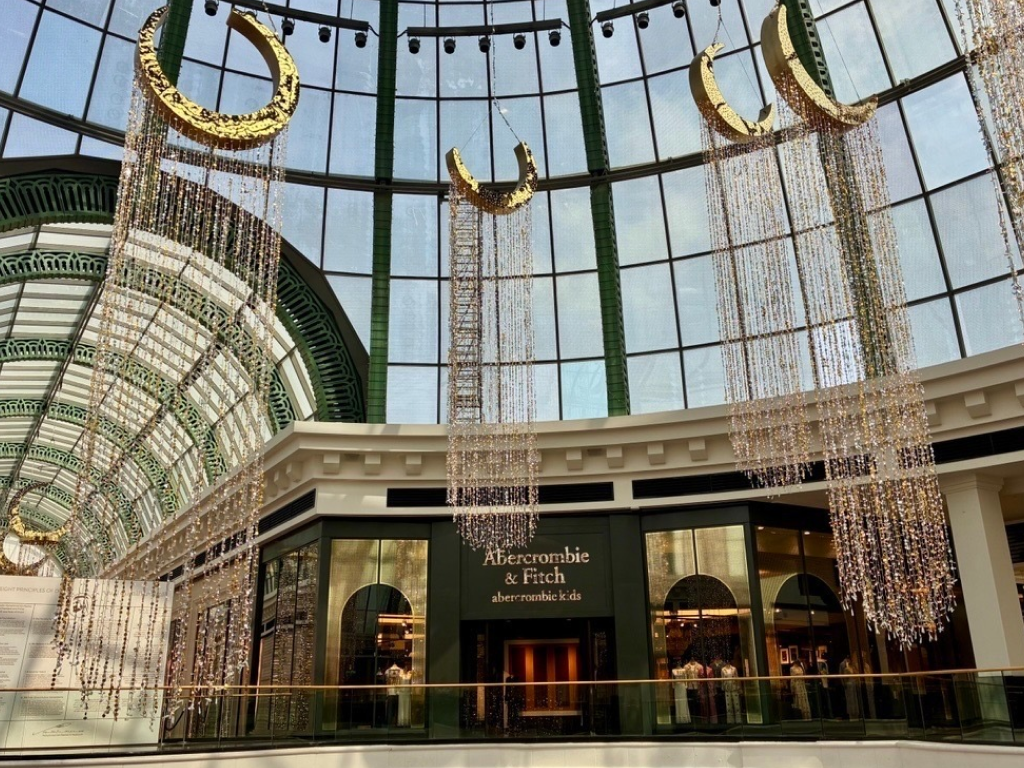 Abercrombie & Fitch – Bespoke Ramadan Activation