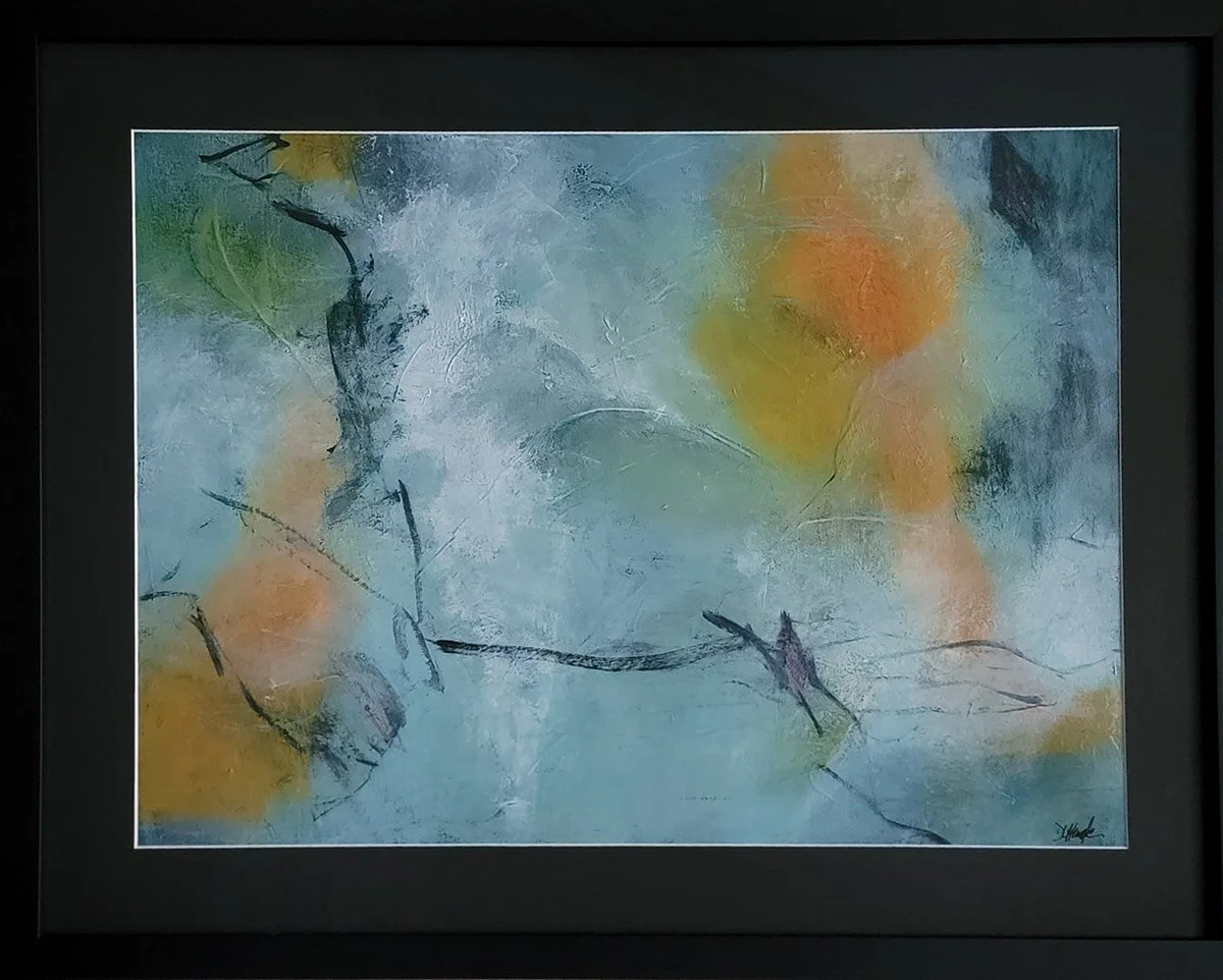 Amber Impulse by Debbi Homola