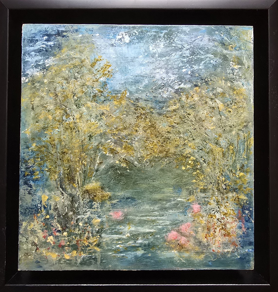 Breathe by Debbi Homola