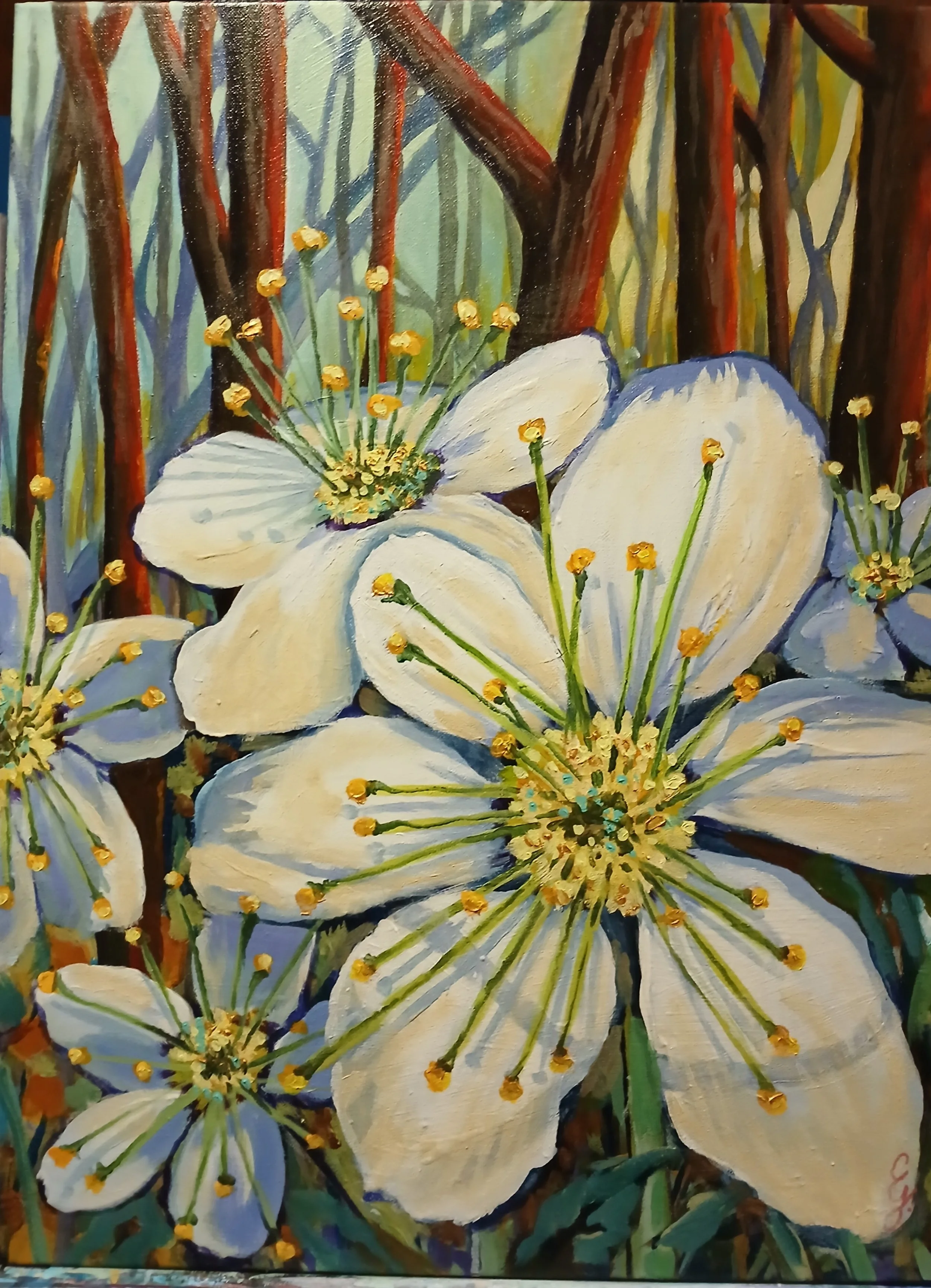 Untitled by Cath Griffith