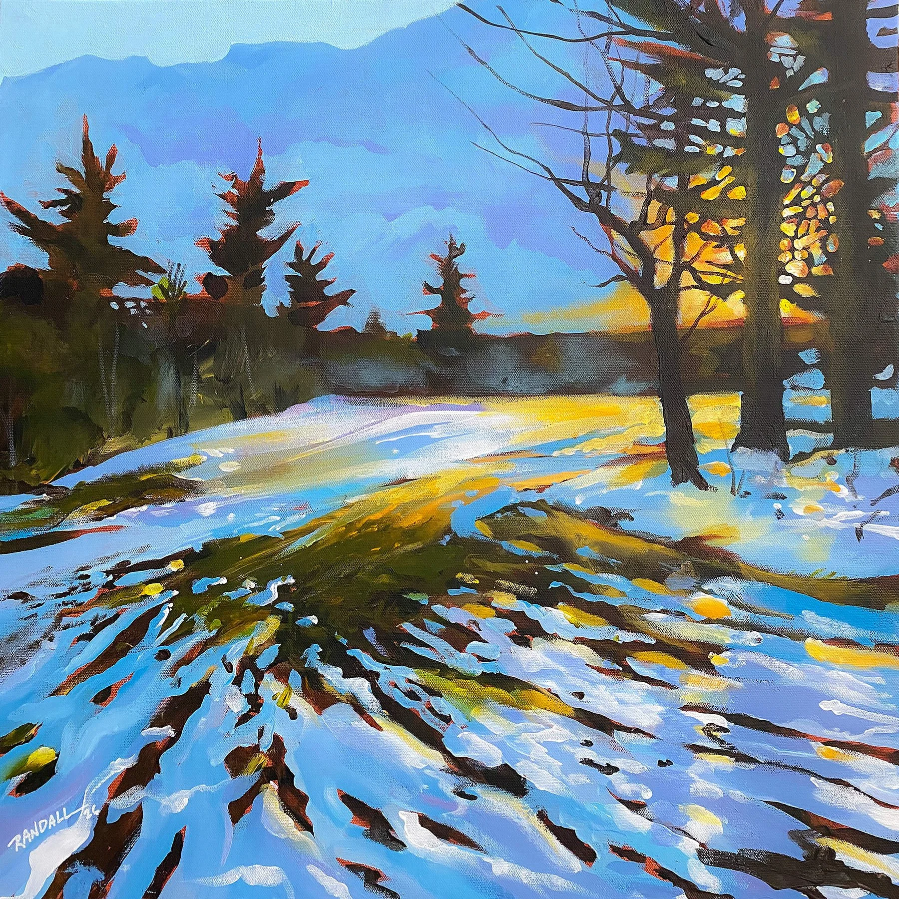 Day's End by David Randall