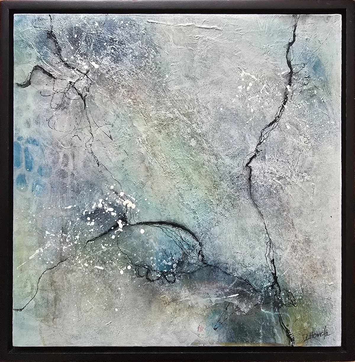 Homola_D - Fractured framed.jpg