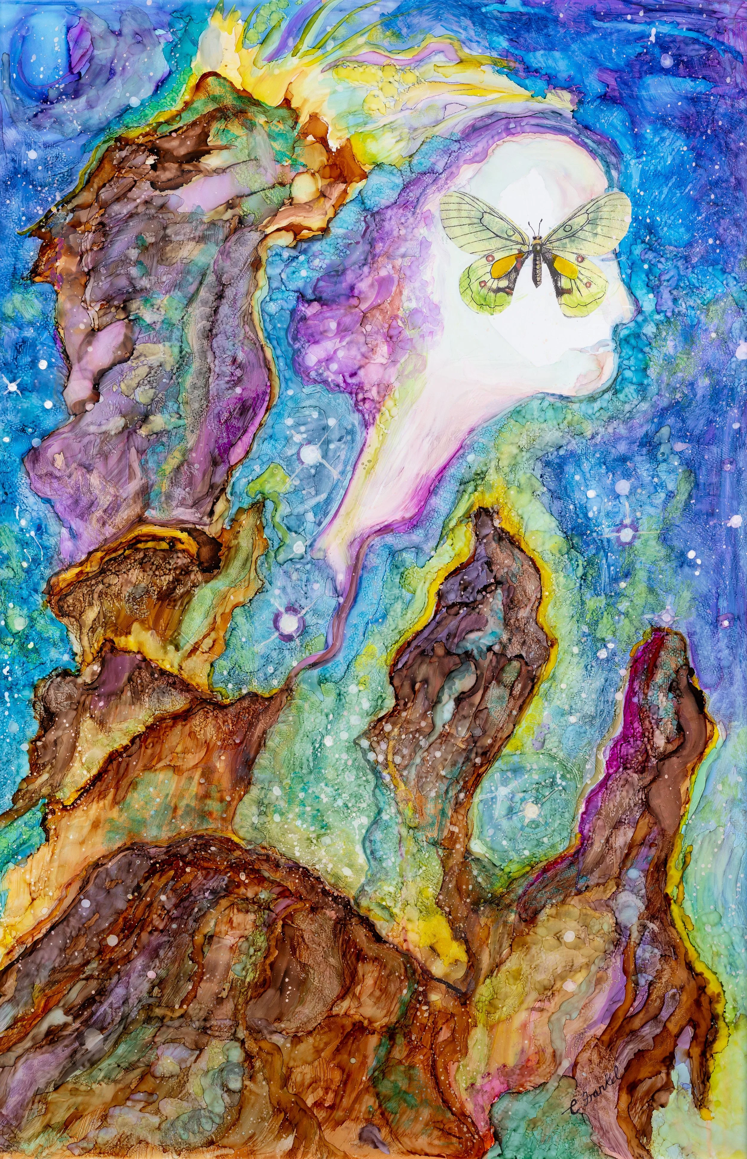 Souls Journey by Carolyn Frankel