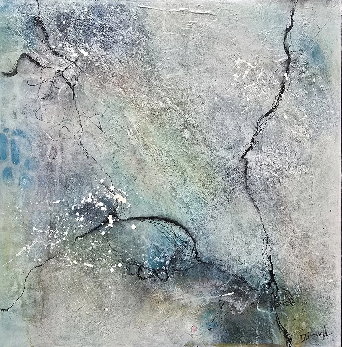 Fractured by Debbi Homola