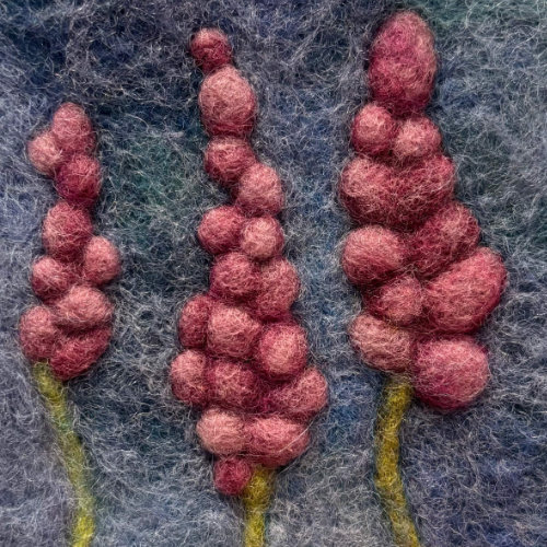 Spirea by Emily Felderman