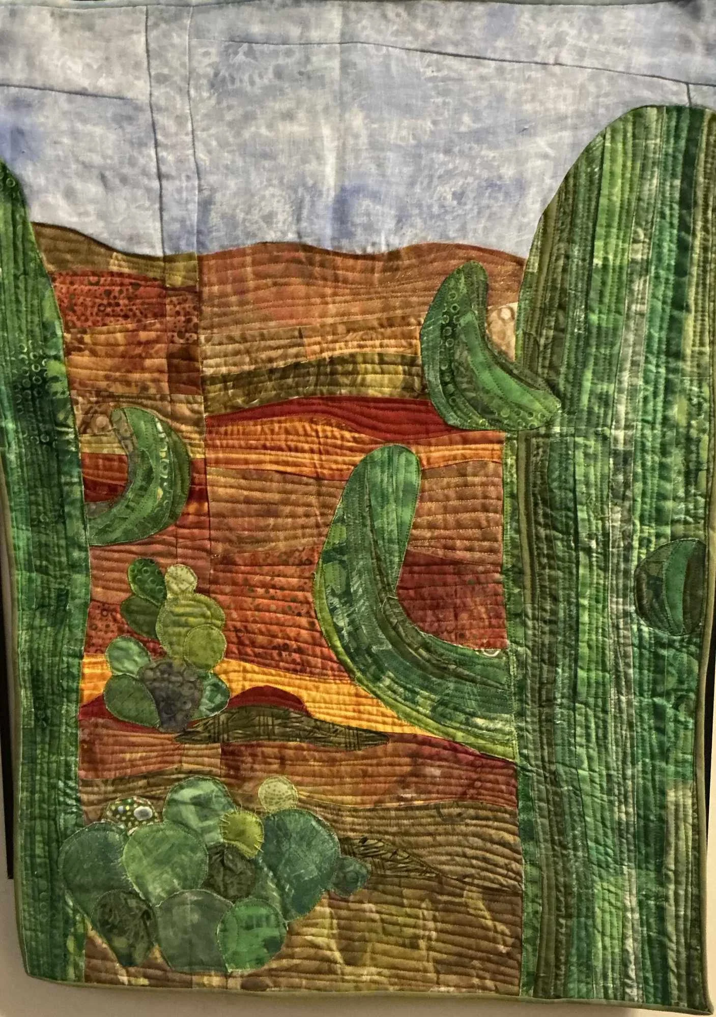 Beauties of the Southwest by Kristen Walenga