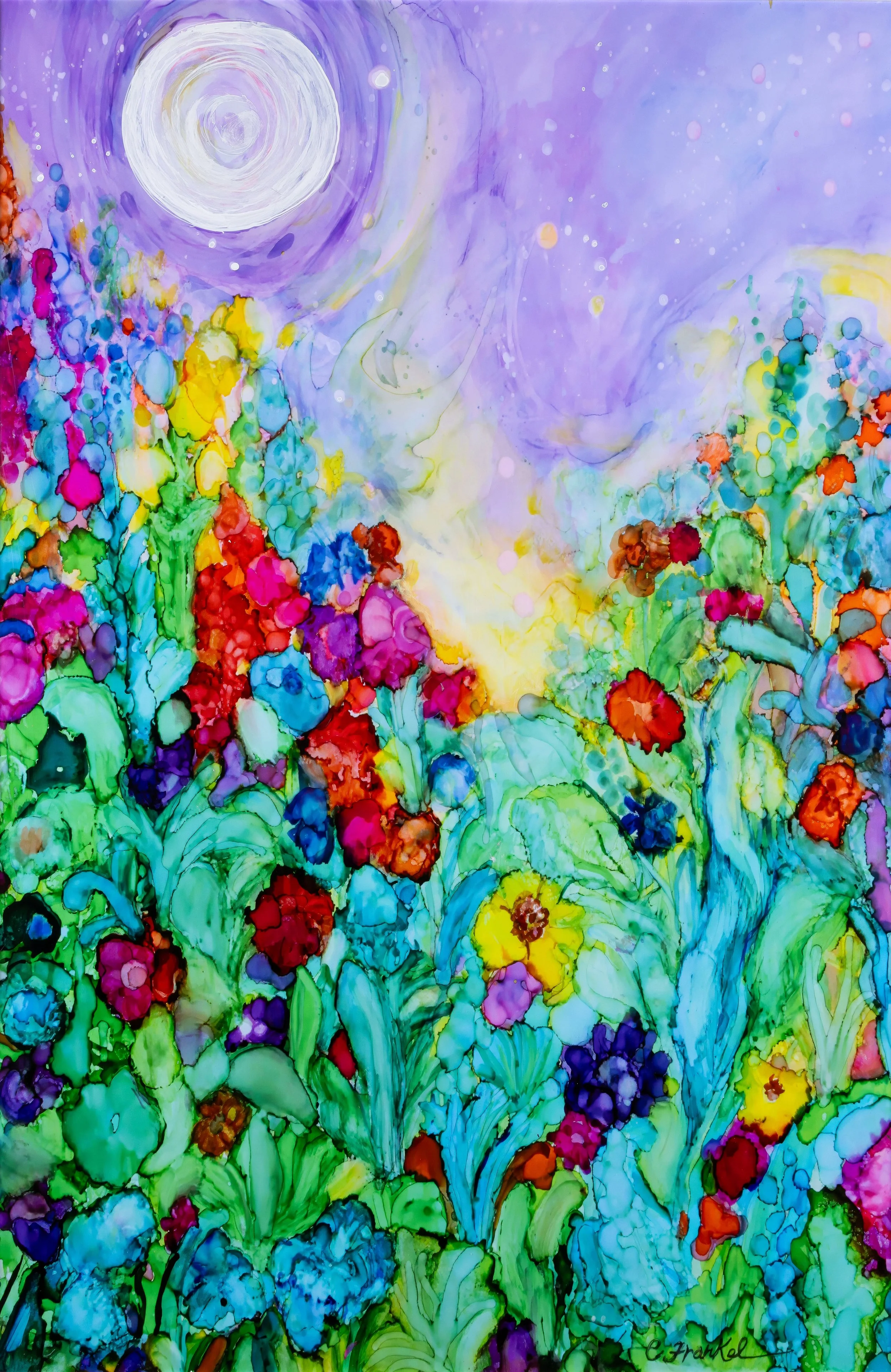 Moonlight Garden