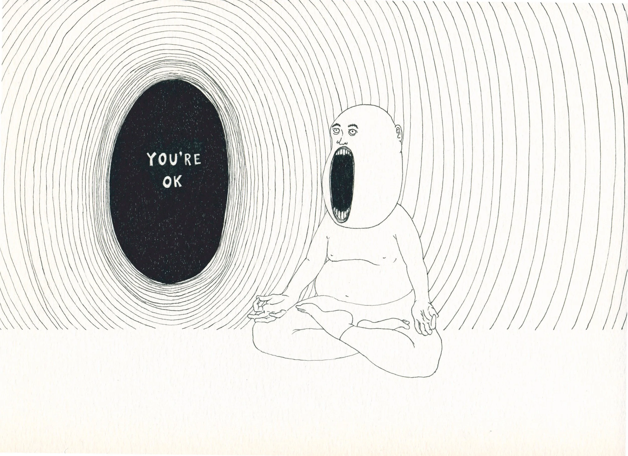 You're OK by Dina Dean