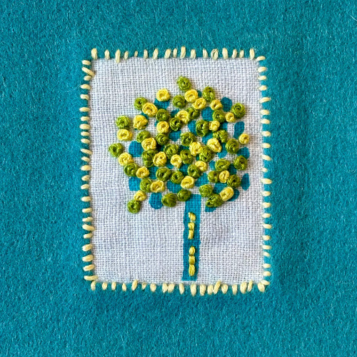 Topiary by Emily Felderman