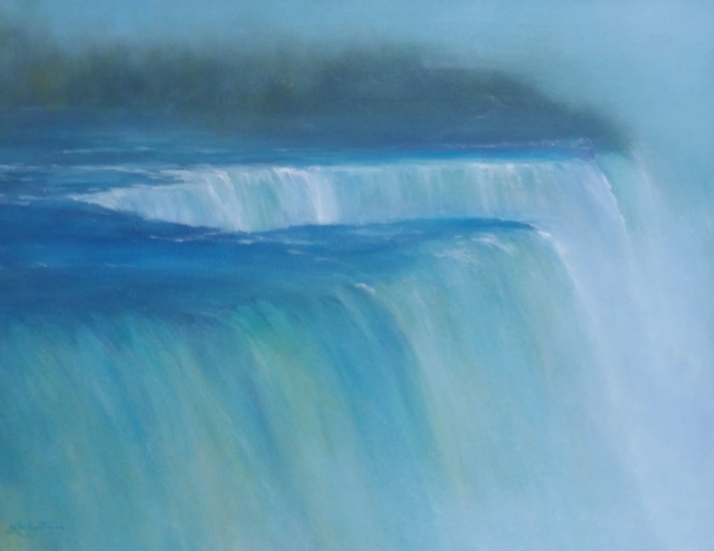 Niagara by Lisa Eastman