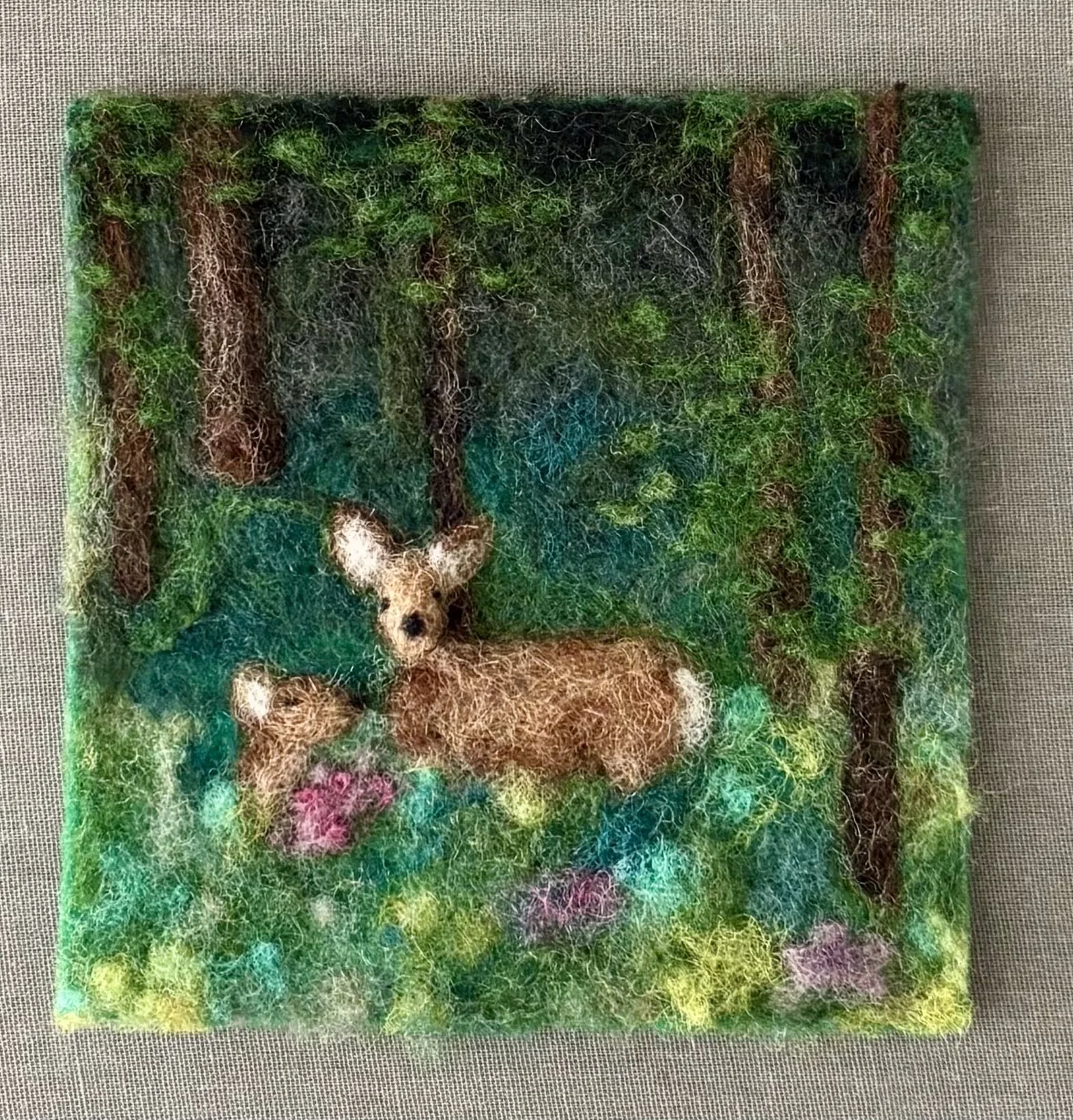 Nesting Dear by Emily Felderman