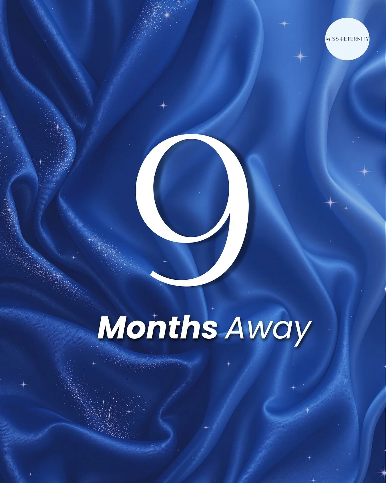 ONLY 9 MONTHS AWAY from Miss Eternity 2026 and I&rsquo;m happy to announce that we&rsquo;ve officially secured our event venue!! Time is flying and I can&rsquo;t wait to share the official registration and ticketing details soon! 👏🏽 Who will be the