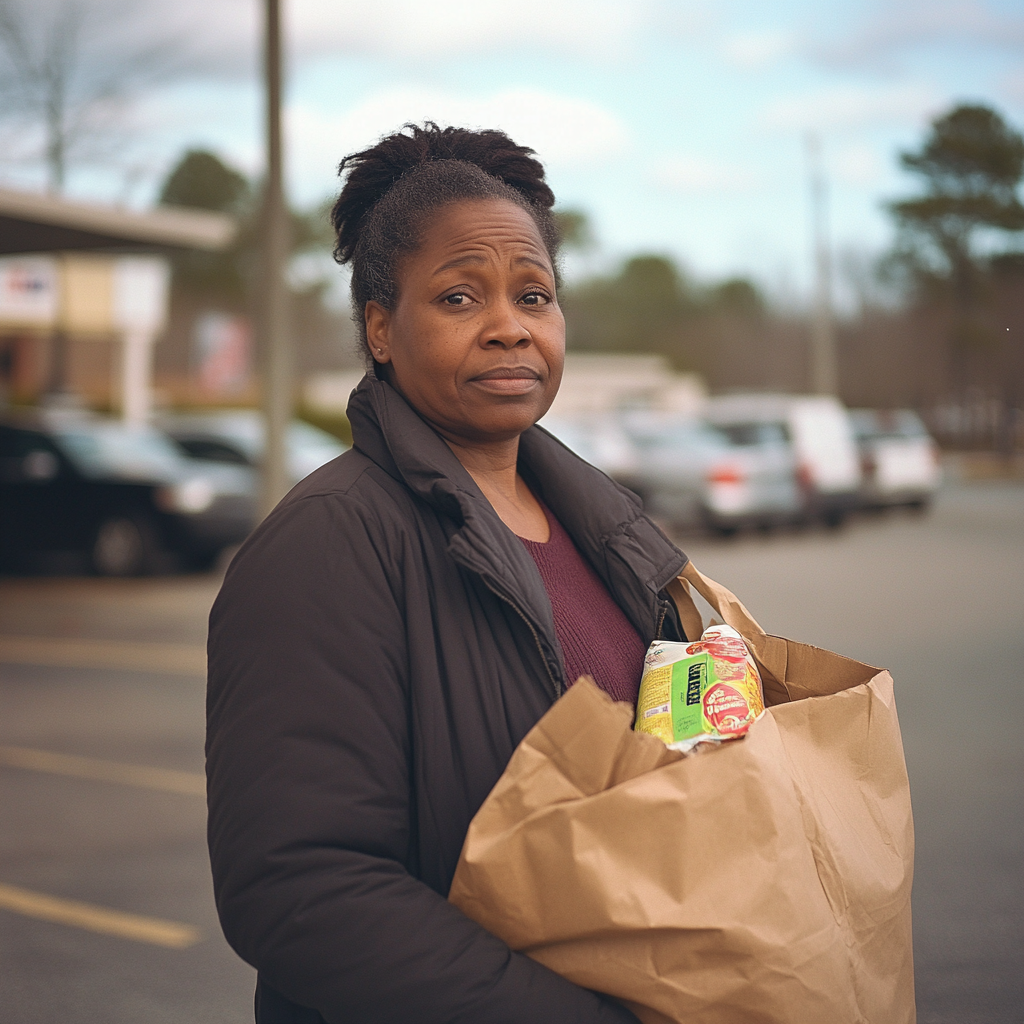 u6331633329_A_mid_aged_black_woman_carry_a_brown_paper_bag_fi_0c66a2d3-eae3-4d9e-80cd-901cc47f4d58_2.png