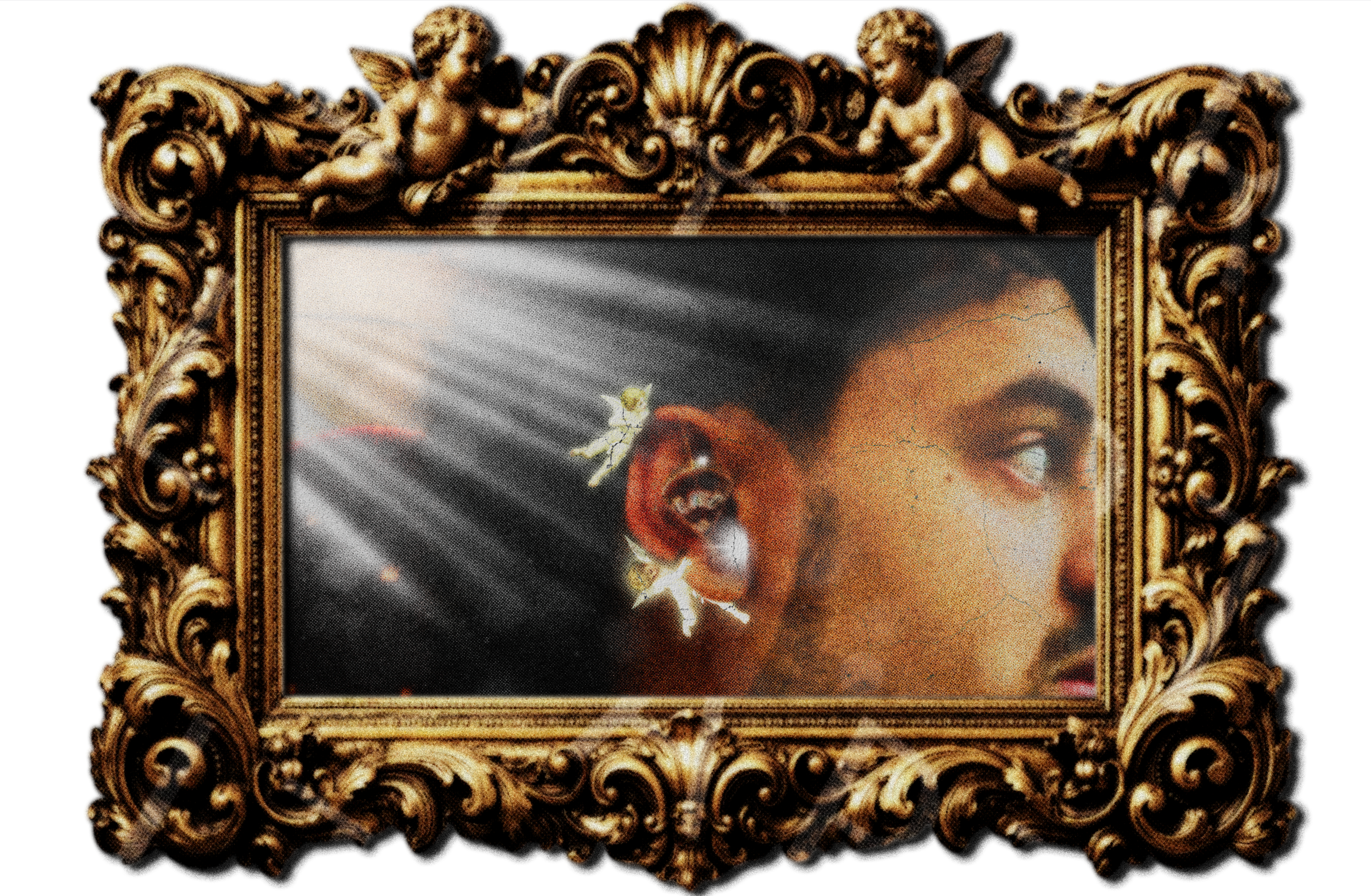 the angels whispers