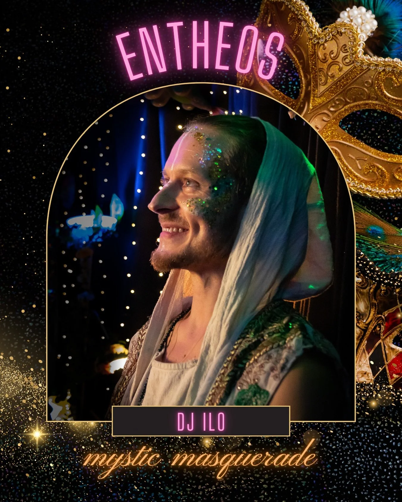⭐ Star Temple ⭐ Chill Out Lounge ⭐

👨&zwj;🎤 DJ ILO 👨&zwj;🎤

Ilo yhdist&auml;&auml; vuosikymmenien kokemuksen trancesta, joogasta ja hengitysty&ouml;st&auml; seremoniallisiin Ecstatic Dance -setteihin ja upottaviin &auml;&auml;nimaisemiin. 

Viisa