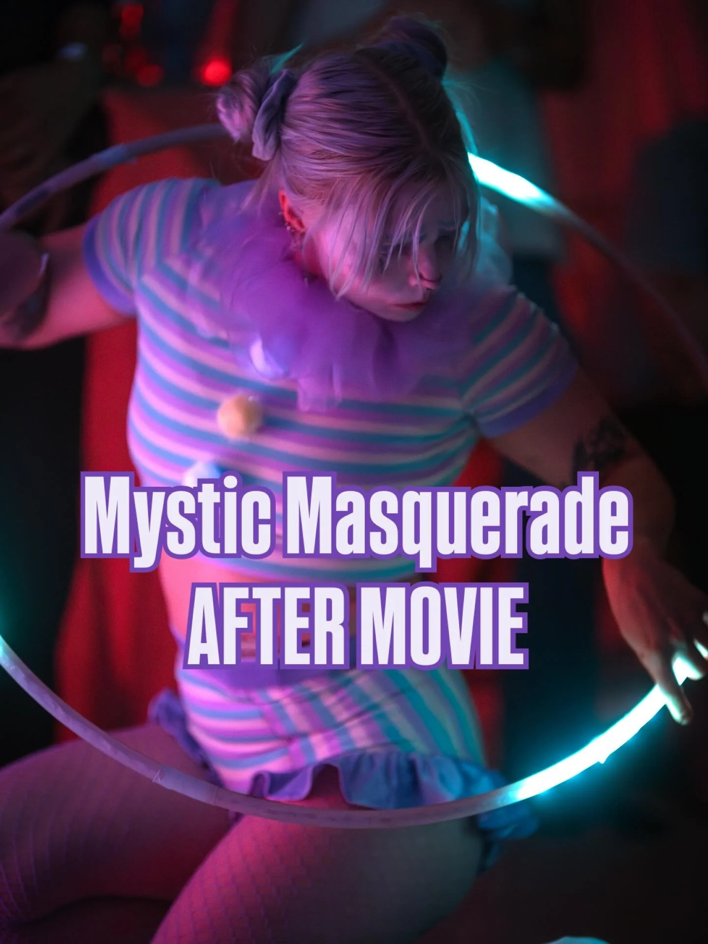 🜁 Mystic Masquerade &mdash; AFTER MOVIE 🜁

Last time, we gathered behind masks &mdash; and shared something genuinely special. At last autumn&rsquo;s Mystic Masquerade, the bass carried us and the dancefloor was on fire ❤️&zwj;🔥

Now that vibratio