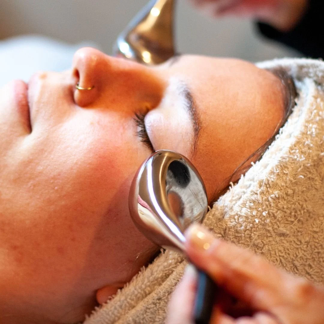 The Cumulative Effects of Facial Massage 