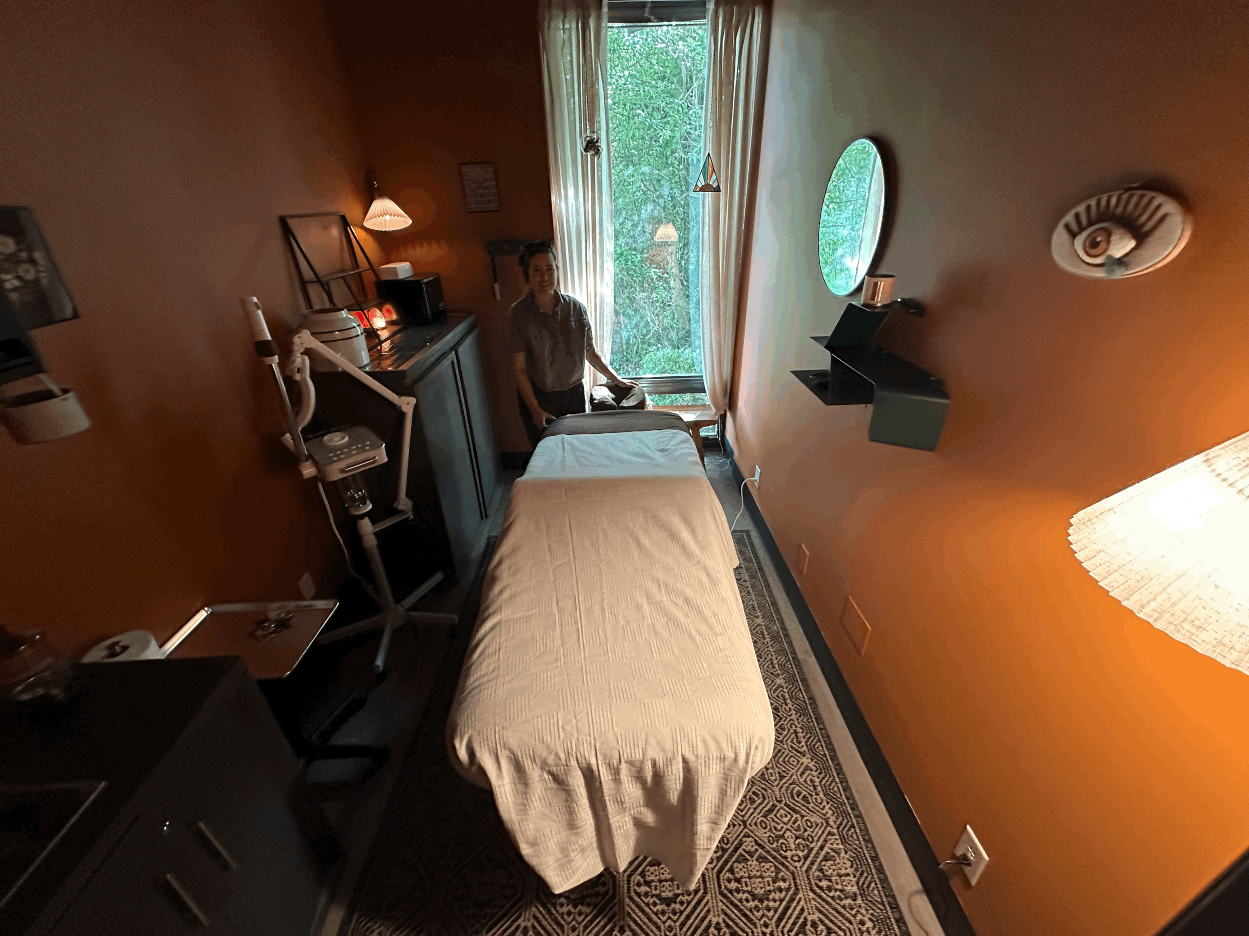 The Art of Curating the Treatment Room