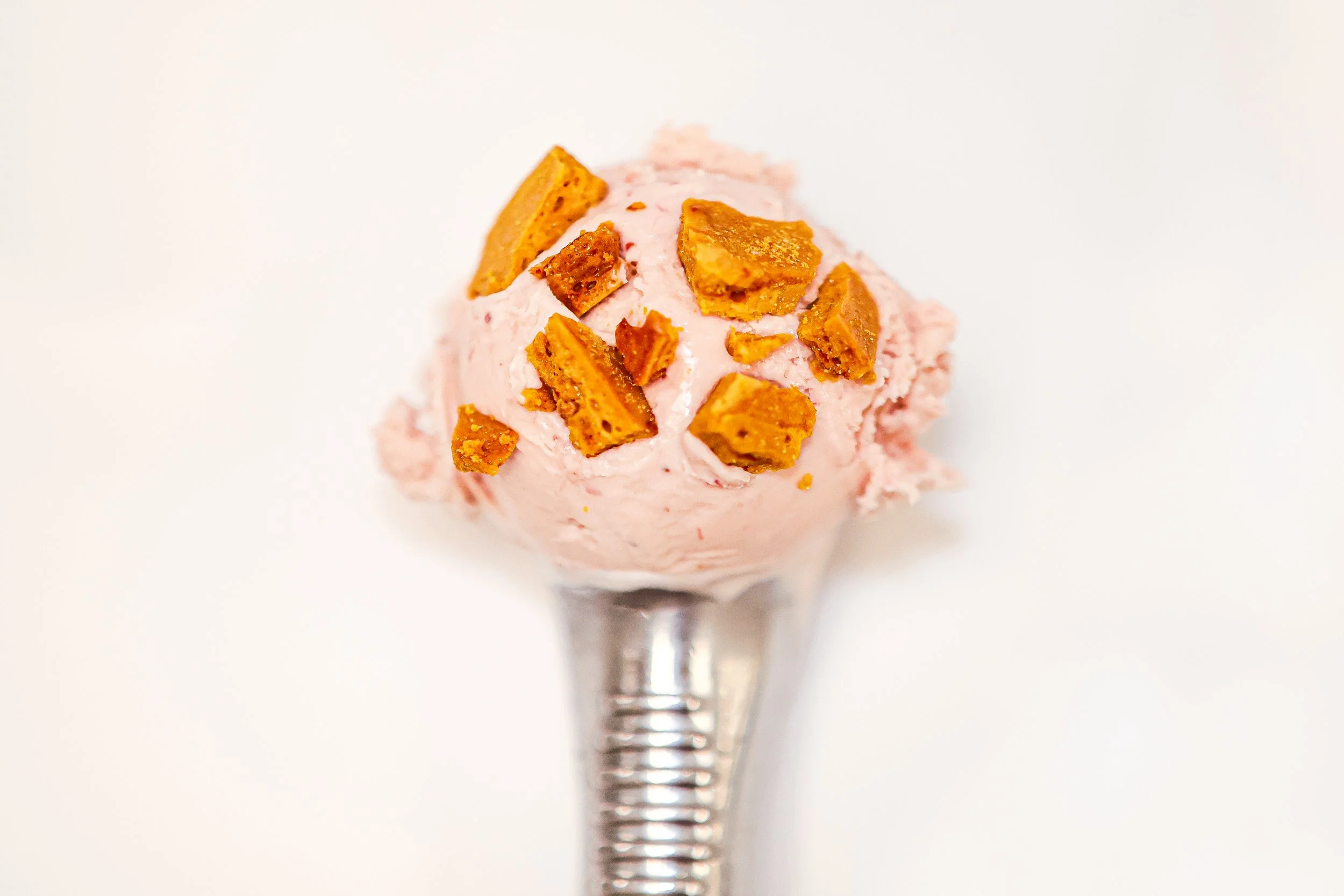 Strawberry & Honey (Gluten Free)