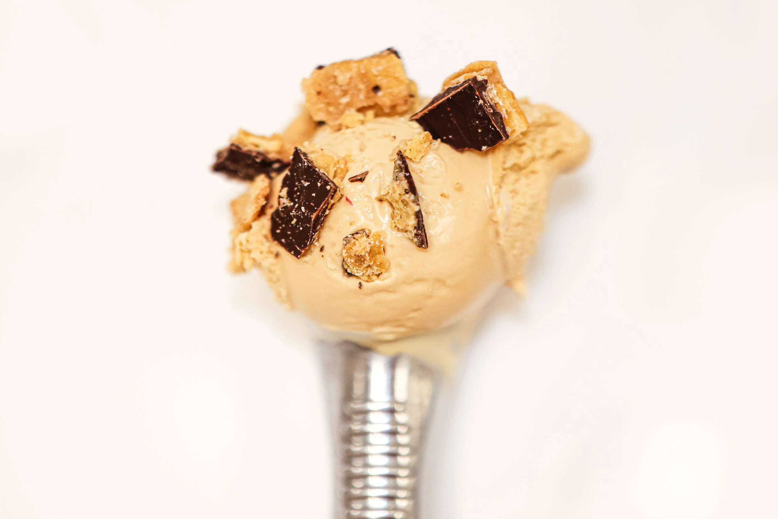 Buckeye (Gluten Free, Contains Nut)