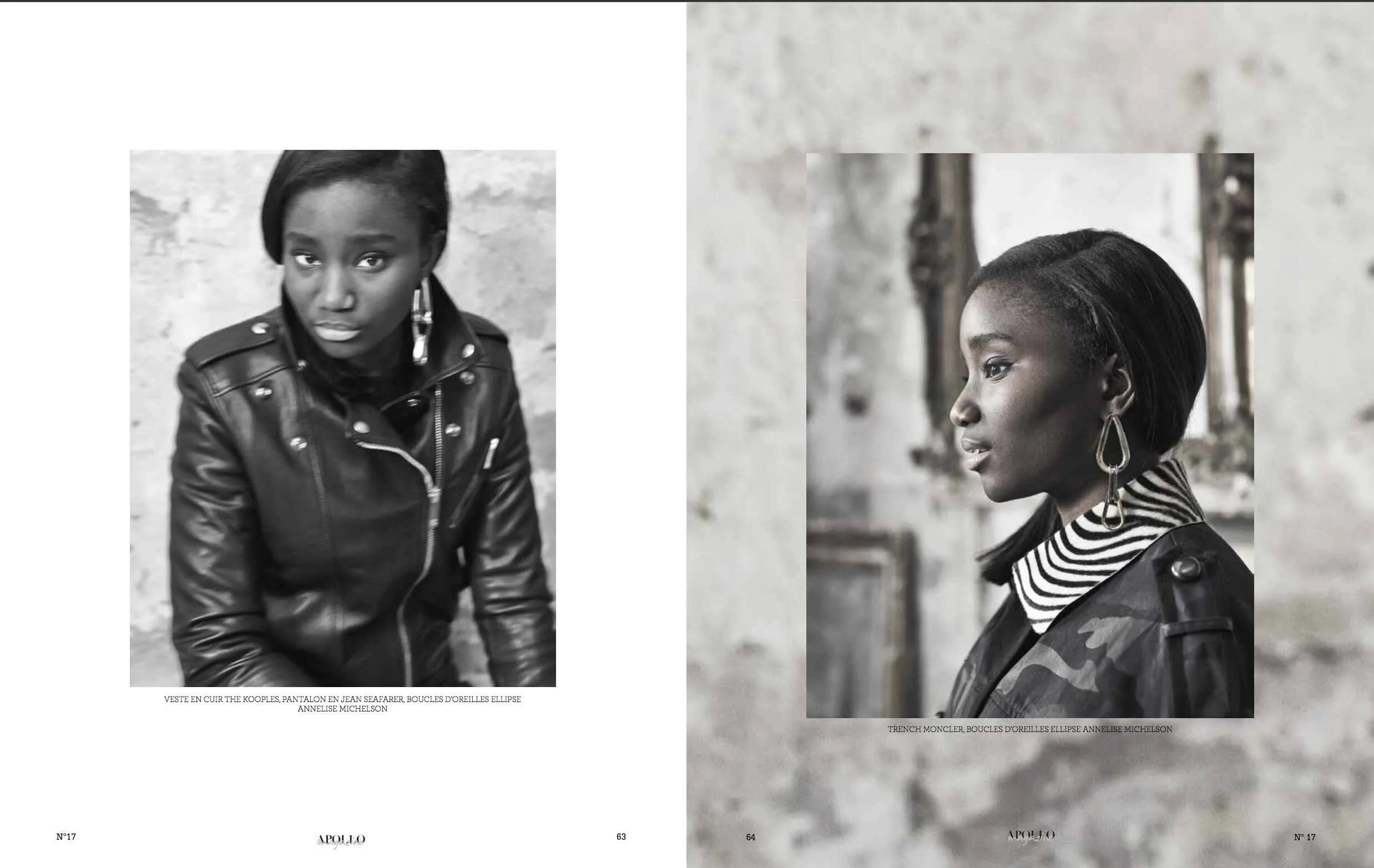 Karidja Touré - Julie Sansonetti