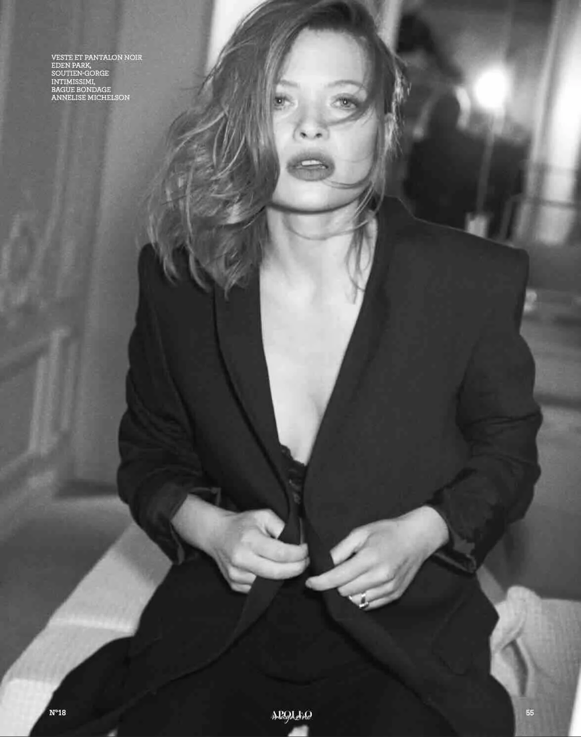 Mélanie Thierry